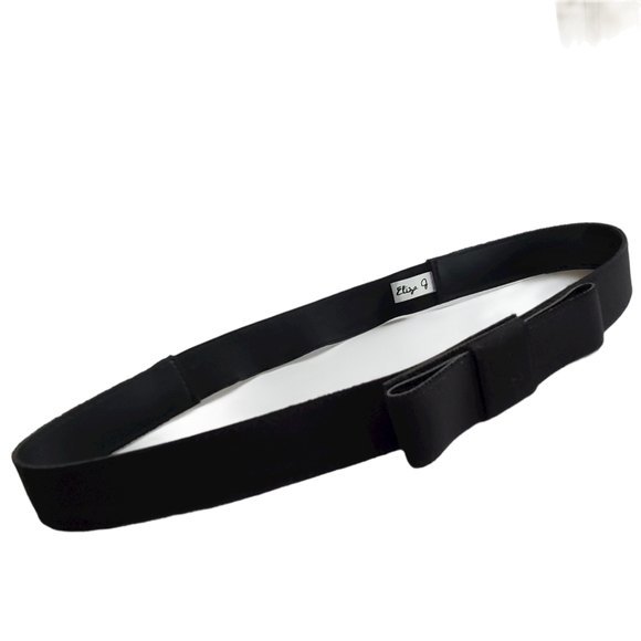 Eliza J Polka Dot Dress  Scoop Neck Pockets Side Zip Size 2P - Picture 8 of 16